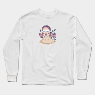 OVERTHINKING Long Sleeve T-Shirt